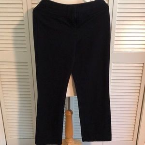 Liz Claiborne navy pants size 4